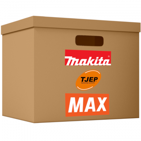 Starter #1: Makita TJEP MAX